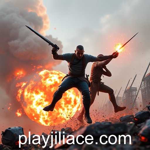 Exploring the Thrilling World of Action Games with 'Jiliace'