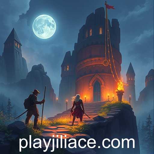 Uncovering the Mysteries of Adventure Games: The 'Jiliace' Experience