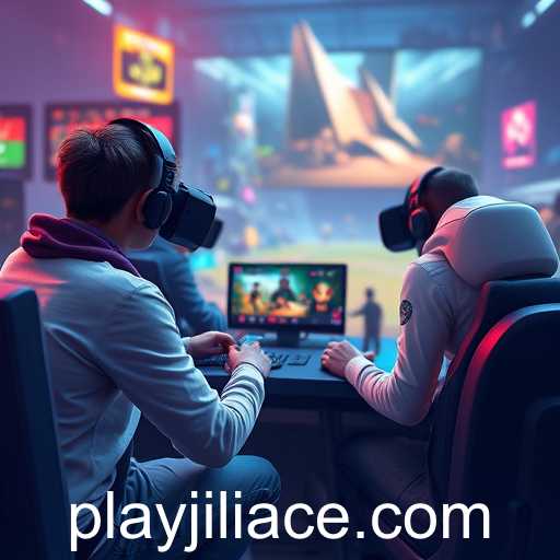 The Gaming Revolution: Jiliace Takes Center Stage