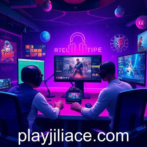 Jiliace Revolutionizes Online Gaming Experience