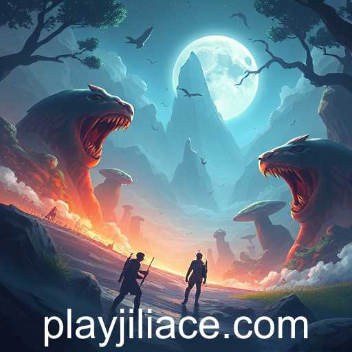 Jiliace: Revolutionizing Online Gaming