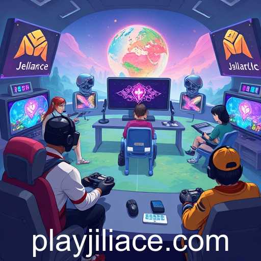 Jiliace: Revolutionizing Online Gaming