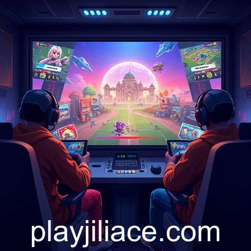 Jiliace: A New Player in Online Gaming