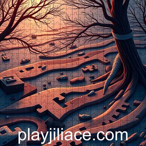 Unlocking the Mind: Exploring the World of Puzzle Games with Jiliace