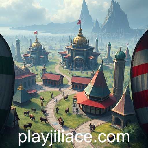 The Emergence of 'Jiliace' in the Strategy Game Landscape